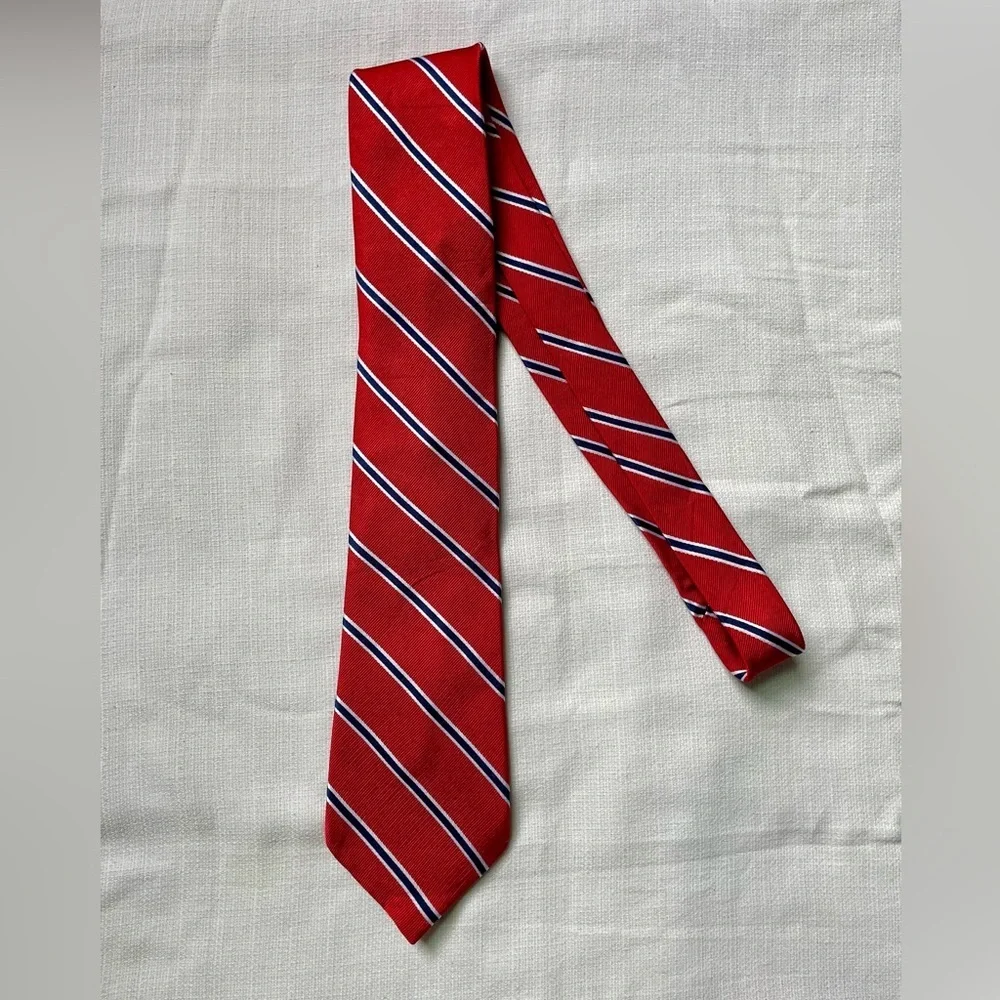US Polo Assn Silk Tie